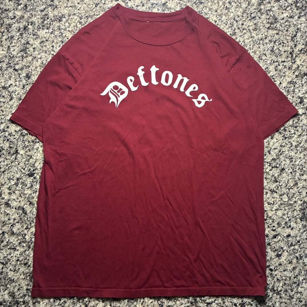 Deftones Tiger Sacramento CA Est 1989 T-Shirt